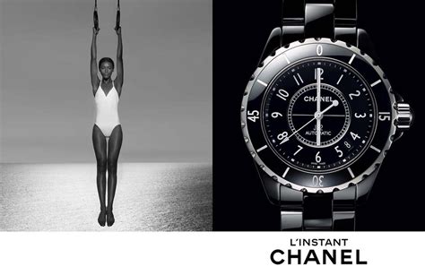 chanel horlogerie.